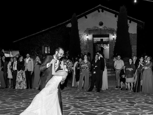 La boda de Manu y Yolanda en Collado Villalba, Madrid 36