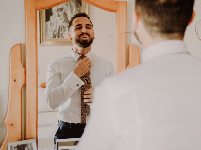 La boda de David y Belén en Espartinas, Sevilla 7