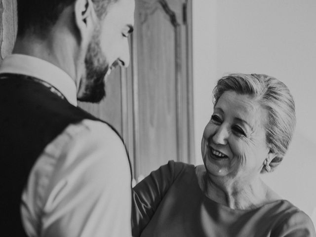 La boda de David y Belén en Espartinas, Sevilla 9