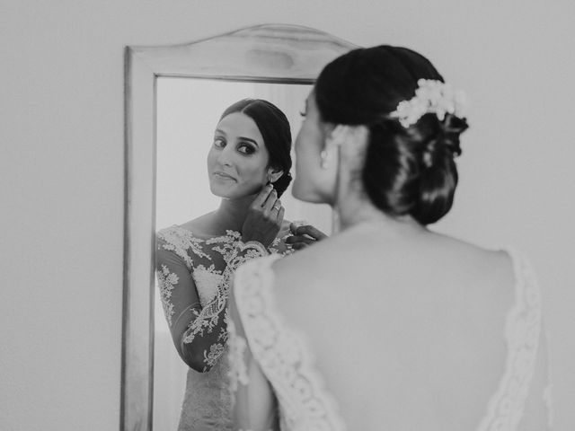 La boda de David y Belén en Espartinas, Sevilla 19