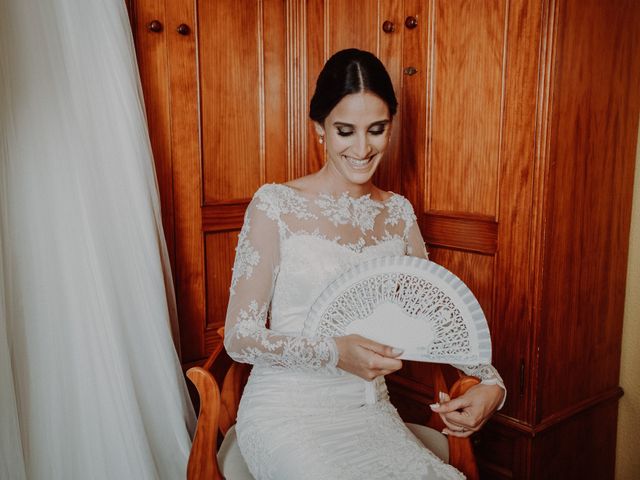 La boda de David y Belén en Espartinas, Sevilla 28