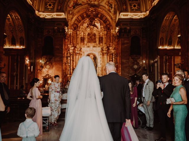 La boda de David y Belén en Espartinas, Sevilla 46