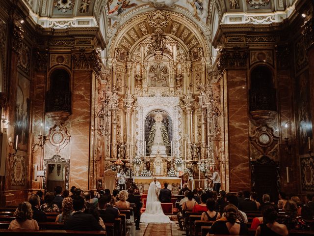 La boda de David y Belén en Espartinas, Sevilla 52