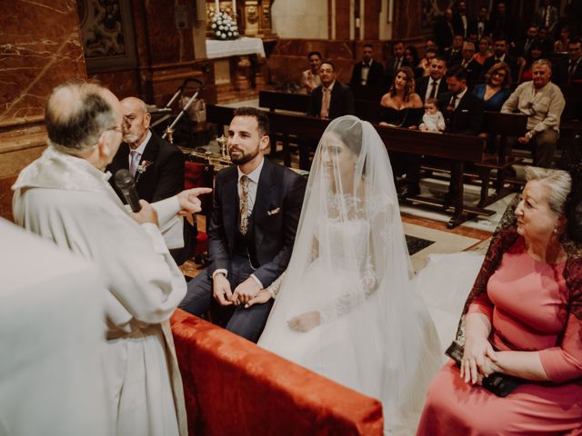 La boda de David y Belén en Espartinas, Sevilla 53