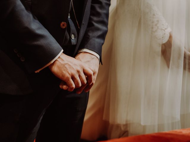 La boda de David y Belén en Espartinas, Sevilla 54