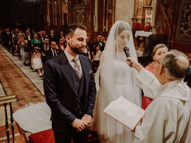 La boda de David y Belén en Espartinas, Sevilla 56