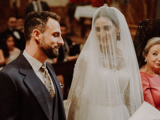 La boda de David y Belén en Espartinas, Sevilla 57