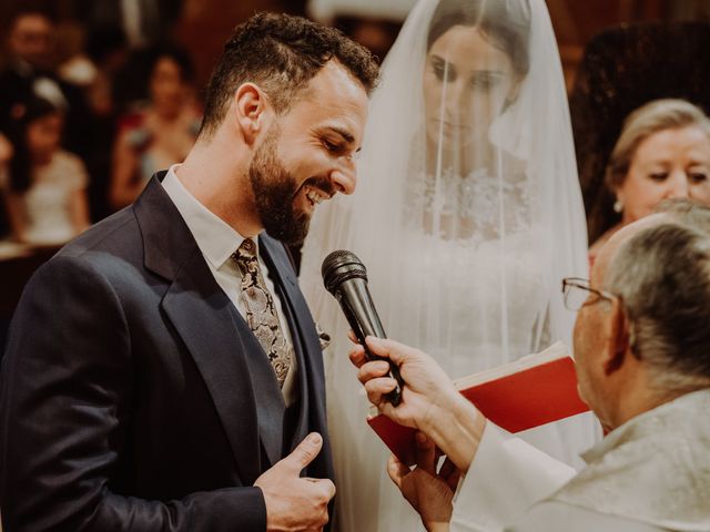 La boda de David y Belén en Espartinas, Sevilla 58