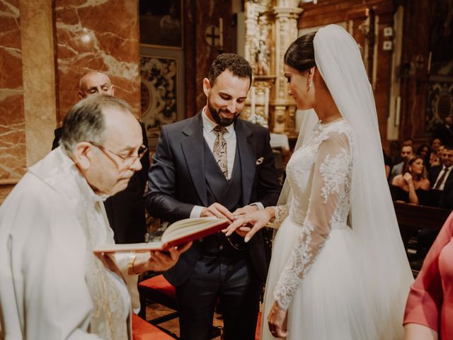 La boda de David y Belén en Espartinas, Sevilla 62