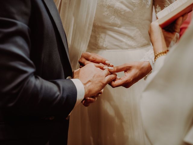 La boda de David y Belén en Espartinas, Sevilla 63