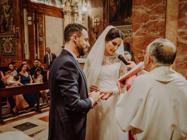 La boda de David y Belén en Espartinas, Sevilla 64