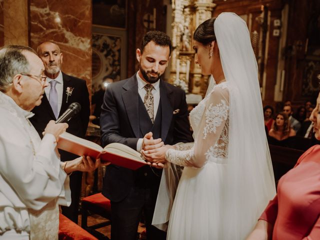 La boda de David y Belén en Espartinas, Sevilla 67