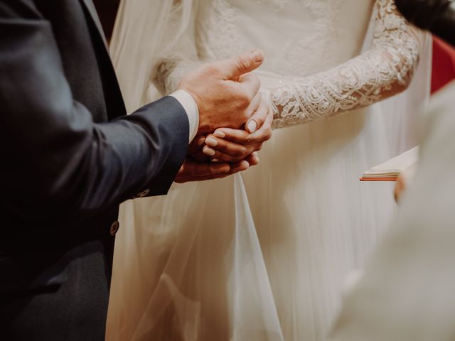 La boda de David y Belén en Espartinas, Sevilla 68