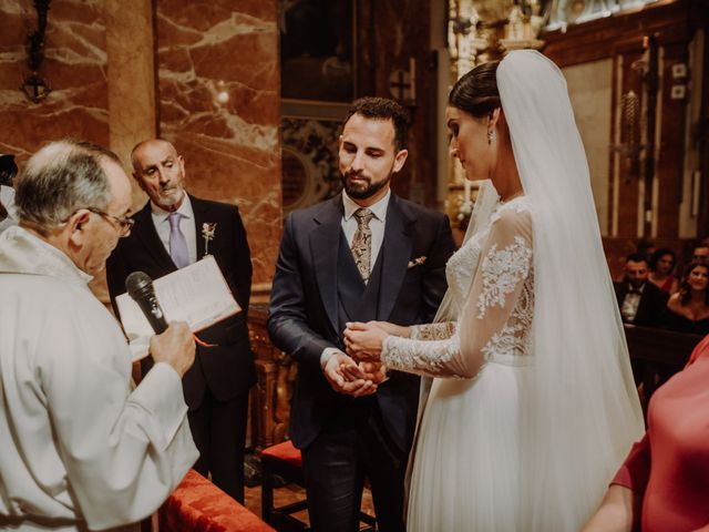 La boda de David y Belén en Espartinas, Sevilla 69