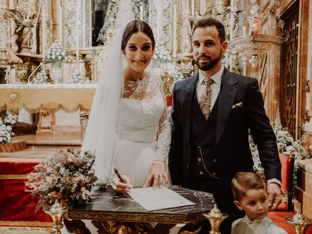 La boda de David y Belén en Espartinas, Sevilla 72