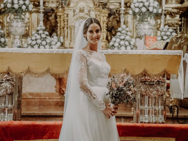 La boda de David y Belén en Espartinas, Sevilla 73