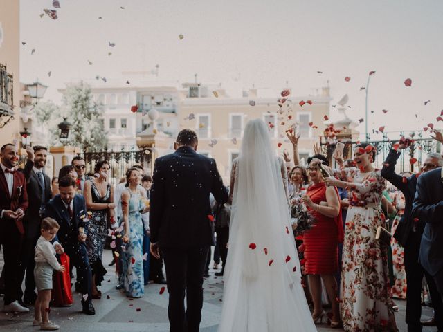 La boda de David y Belén en Espartinas, Sevilla 79