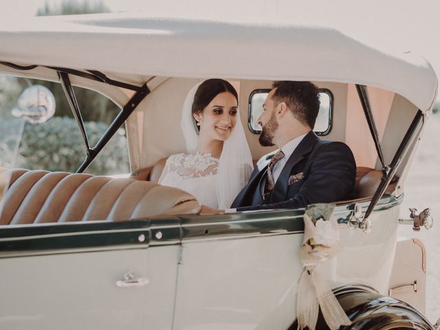 La boda de David y Belén en Espartinas, Sevilla 87