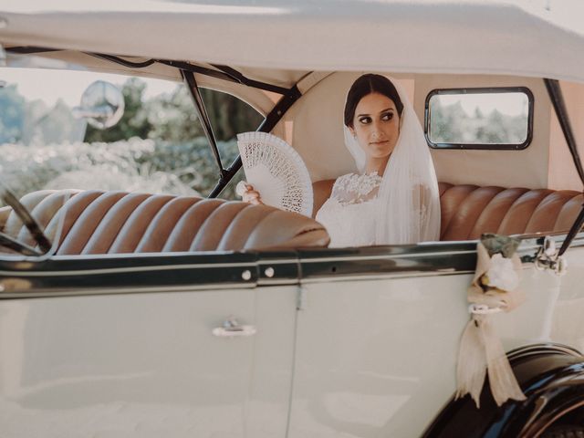 La boda de David y Belén en Espartinas, Sevilla 88