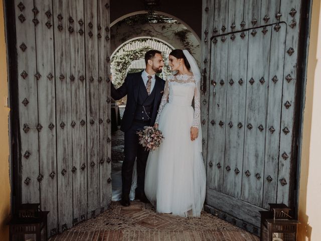 La boda de David y Belén en Espartinas, Sevilla 94