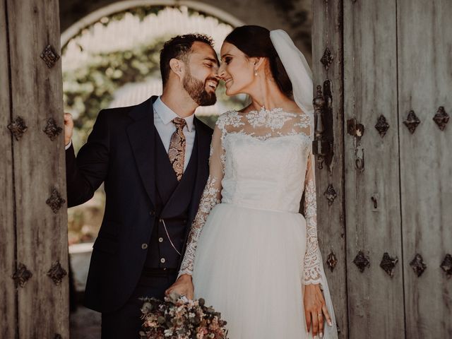 La boda de David y Belén en Espartinas, Sevilla 95