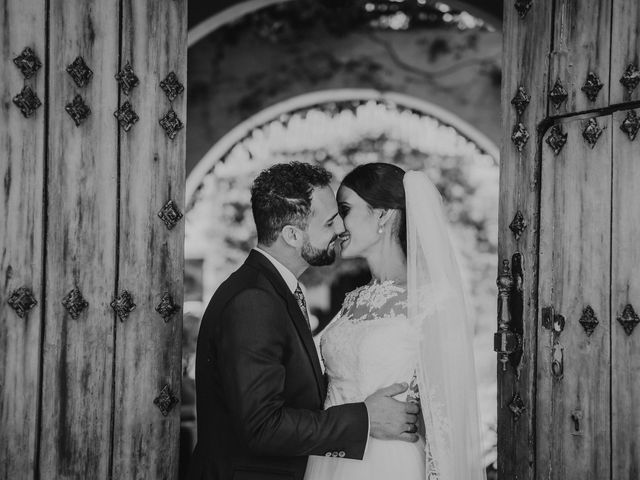 La boda de David y Belén en Espartinas, Sevilla 96