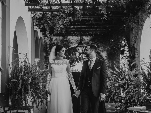 La boda de David y Belén en Espartinas, Sevilla 102