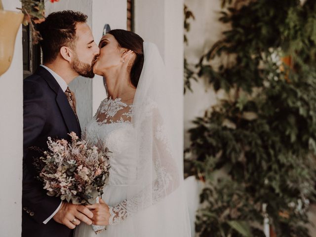 La boda de David y Belén en Espartinas, Sevilla 103