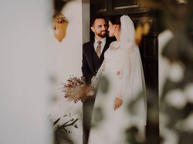 La boda de David y Belén en Espartinas, Sevilla 104