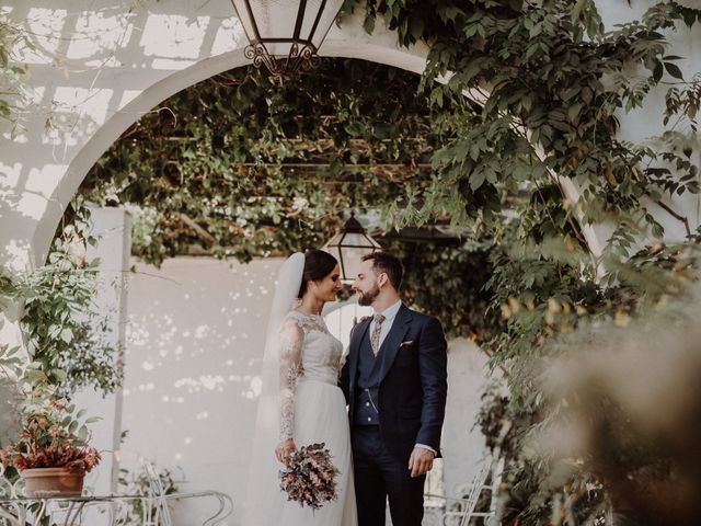 La boda de David y Belén en Espartinas, Sevilla 105