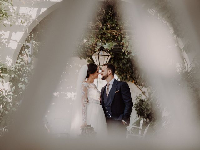 La boda de David y Belén en Espartinas, Sevilla 106