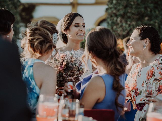 La boda de David y Belén en Espartinas, Sevilla 110