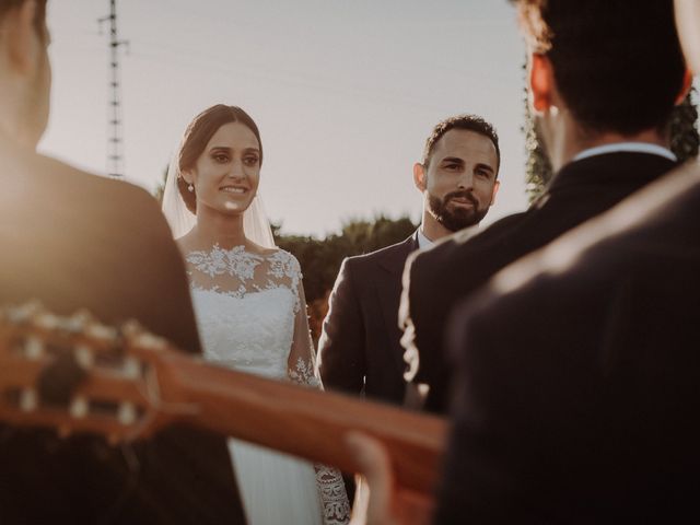 La boda de David y Belén en Espartinas, Sevilla 111