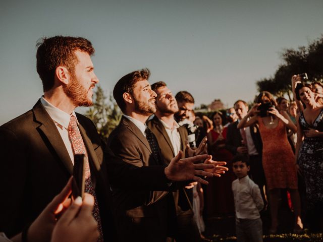 La boda de David y Belén en Espartinas, Sevilla 112