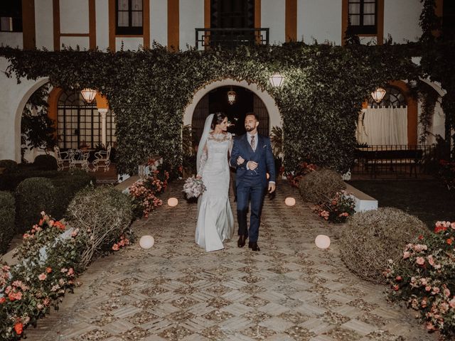 La boda de David y Belén en Espartinas, Sevilla 122