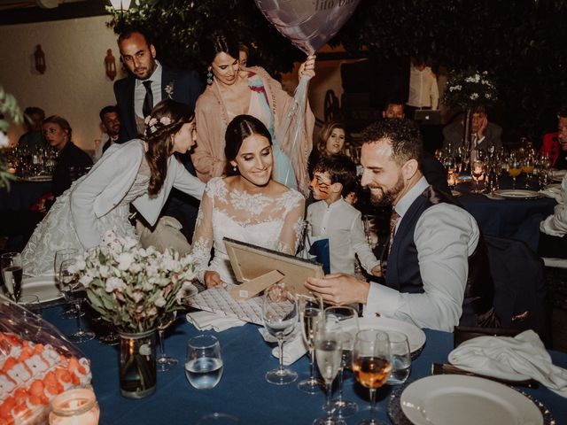 La boda de David y Belén en Espartinas, Sevilla 125