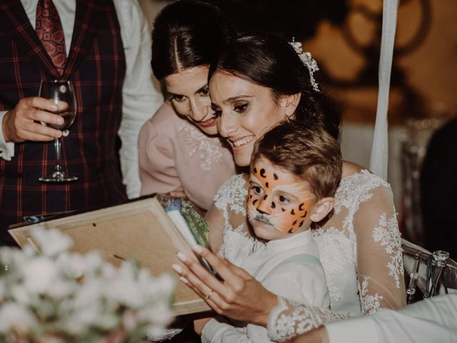 La boda de David y Belén en Espartinas, Sevilla 126