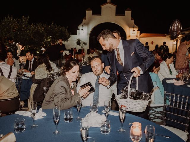 La boda de David y Belén en Espartinas, Sevilla 132