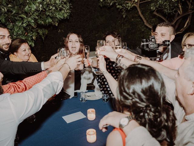 La boda de David y Belén en Espartinas, Sevilla 133