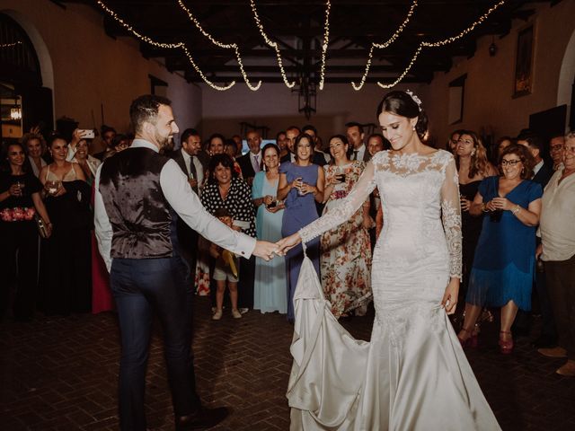 La boda de David y Belén en Espartinas, Sevilla 136