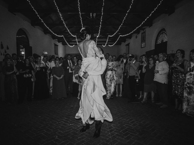 La boda de David y Belén en Espartinas, Sevilla 140