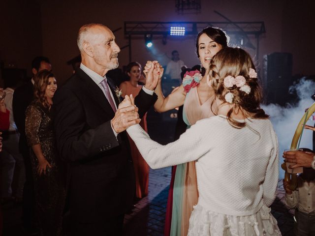 La boda de David y Belén en Espartinas, Sevilla 148