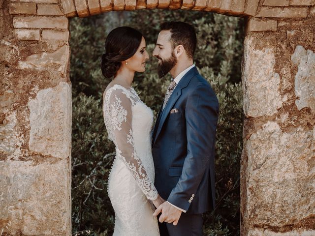 La boda de David y Belén en Espartinas, Sevilla 158