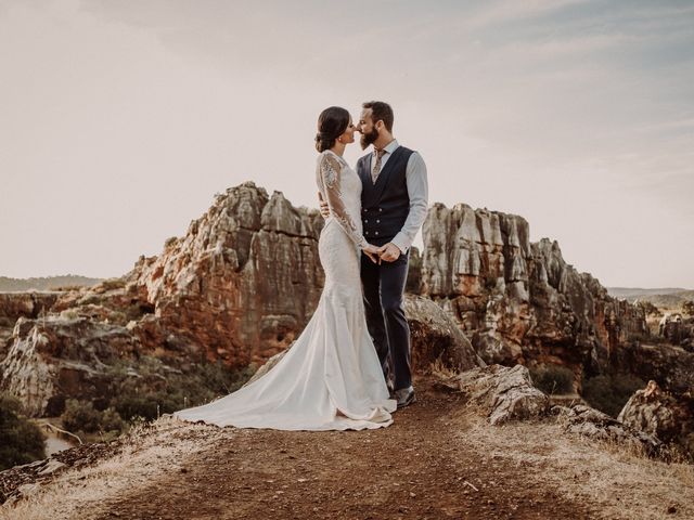 La boda de David y Belén en Espartinas, Sevilla 162