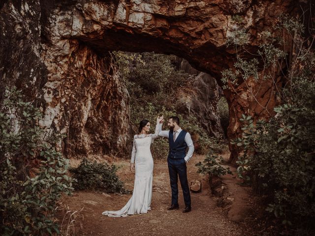 La boda de David y Belén en Espartinas, Sevilla 164