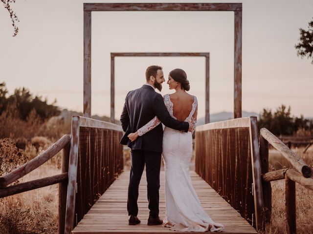 La boda de David y Belén en Espartinas, Sevilla 171