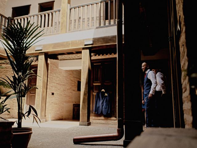 La boda de Irene y Dani en Toledo, Toledo 5