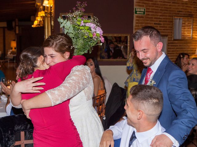 La boda de Julia y Carlos en Alalpardo, Madrid 44