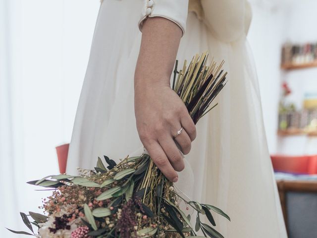 La boda de Dani y Lourdes en Viveiro (Casco Urbano), Lugo 8