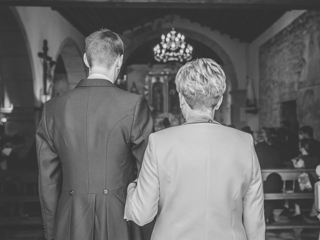 La boda de Dani y Lourdes en Viveiro (Casco Urbano), Lugo 1